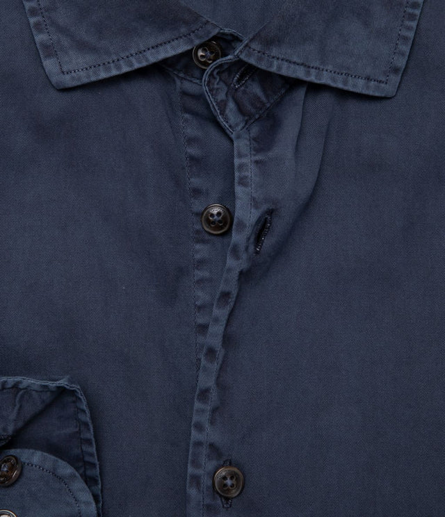 Camisa Afro Azul - Camisa