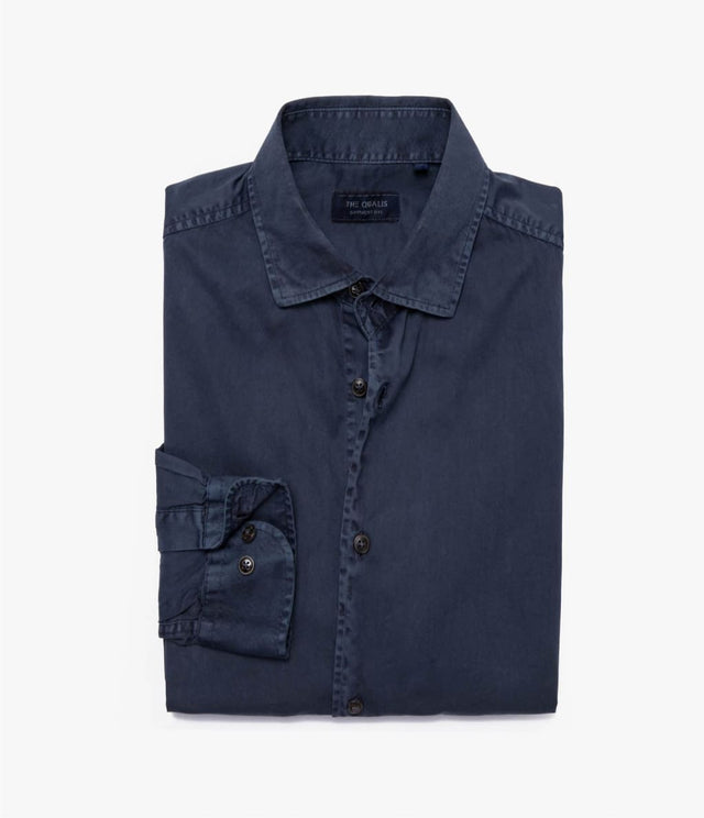 Camisa Afro Azul - Camisa