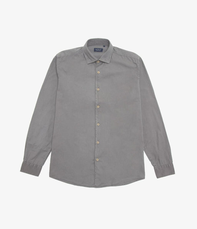 Camisa Afro Gris - Camisa