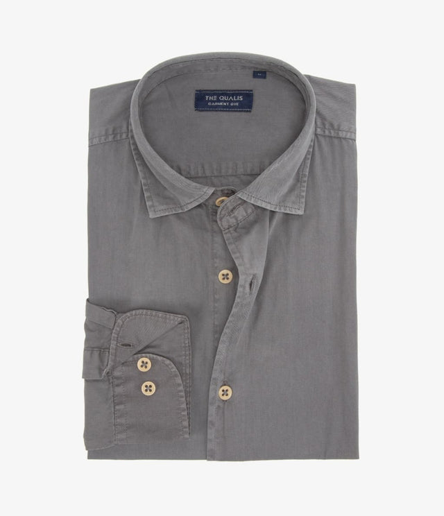 Camisa Afro Gris - Camisa