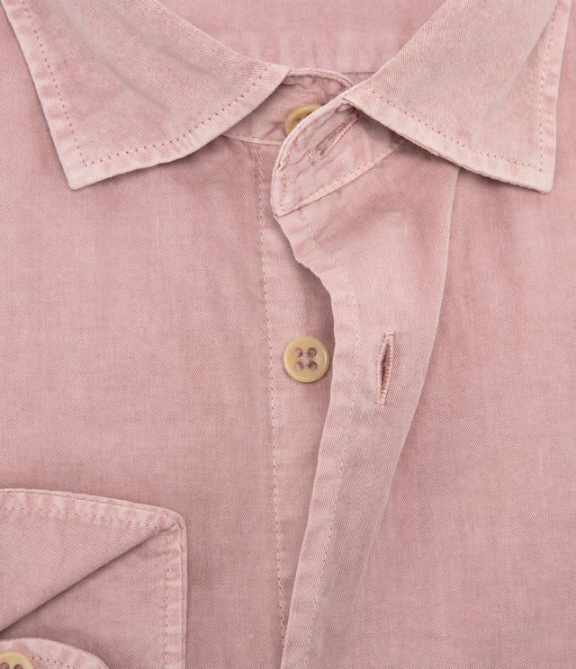 Camisa Afro Rosa - Camisa