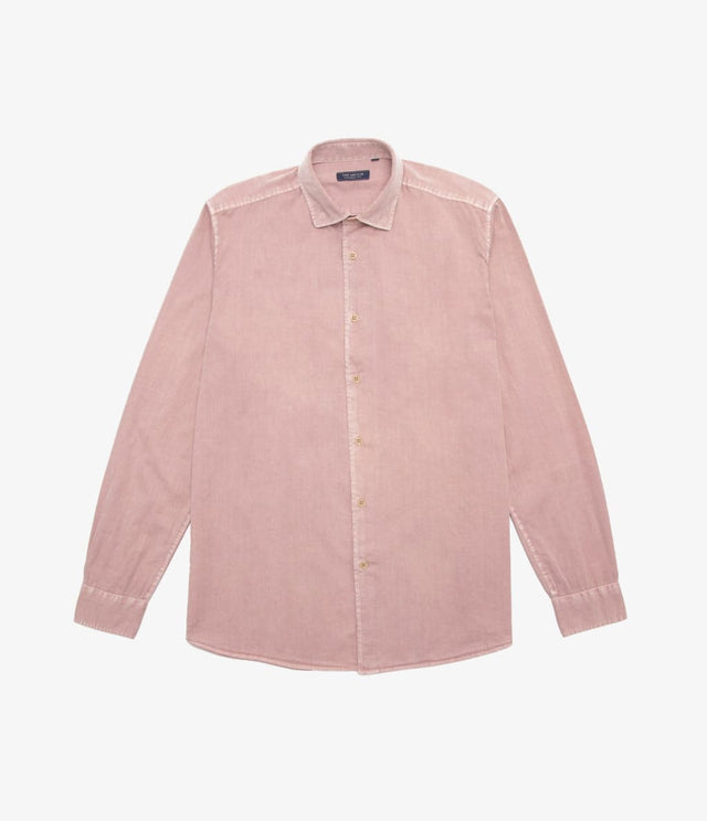 Camisa Afro Rosa - Camisa