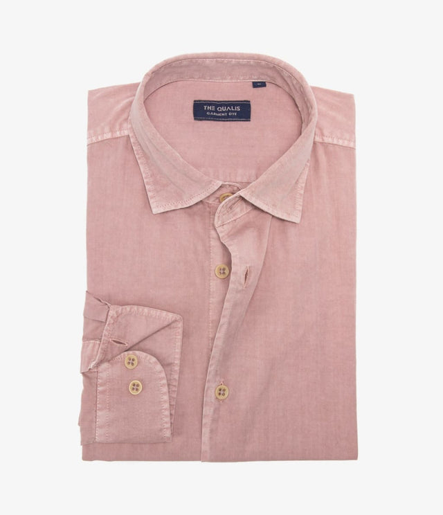 Camisa Afro Rosa - Camisa