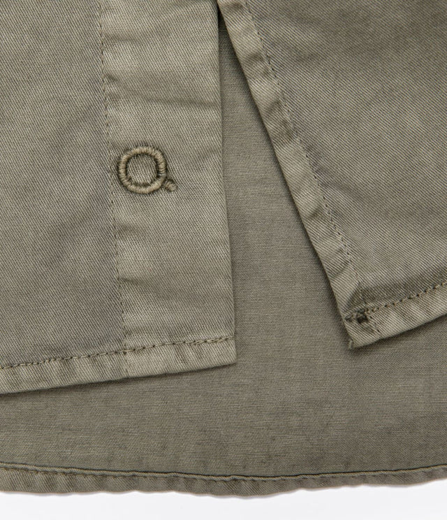 Camisa Afro Verde - Camisa