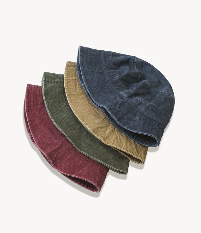 Gorro bucket Hat Bora - Gorro Bucket Hut