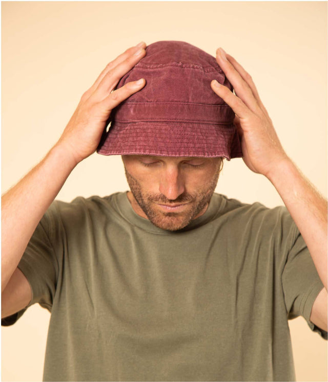 Gorro bucket Hat Bora - Gorro Bucket Hut