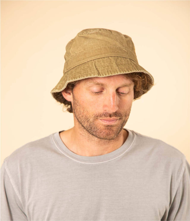 Gorro Bucket Hat Lech - Gorro Bucket Hut