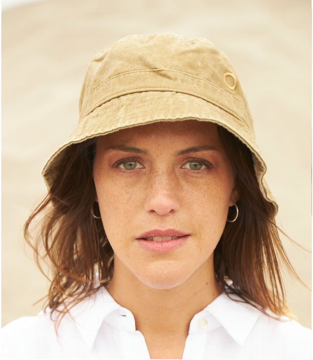 Gorro Bucket Hat Lech - Gorro Bucket Hut