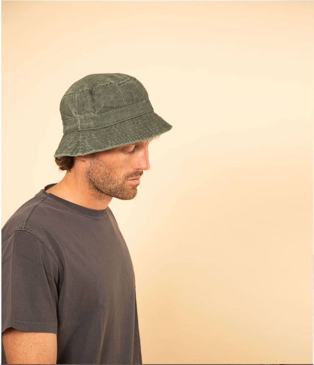 Gorro Bucket Hat Naif - Gorro Bucket Hut