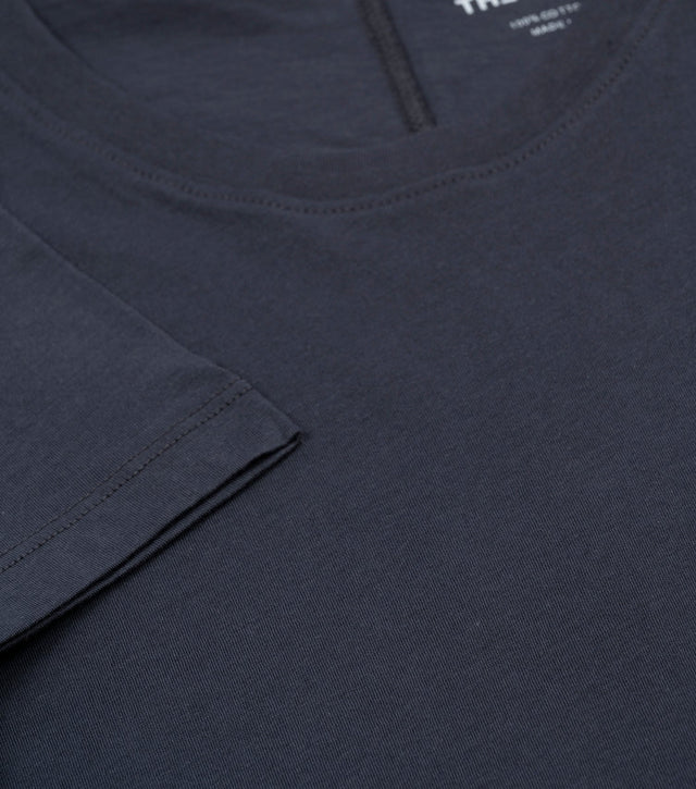 Polera Adal Azul - Polera