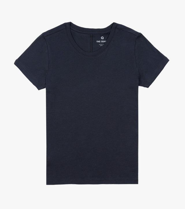Polera Adal Azul - Polera