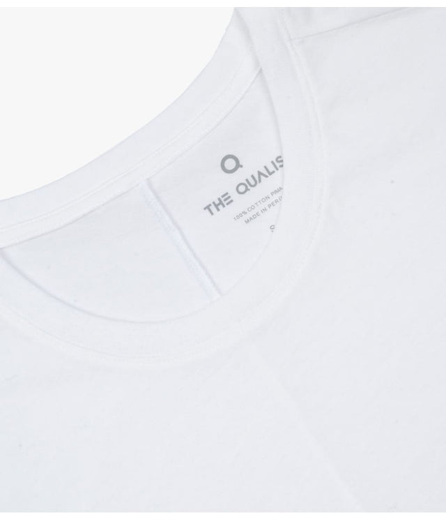 Polera Adal Blanco - Polera