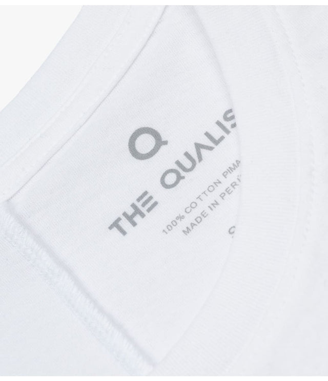 Polera Adal Blanco - Polera