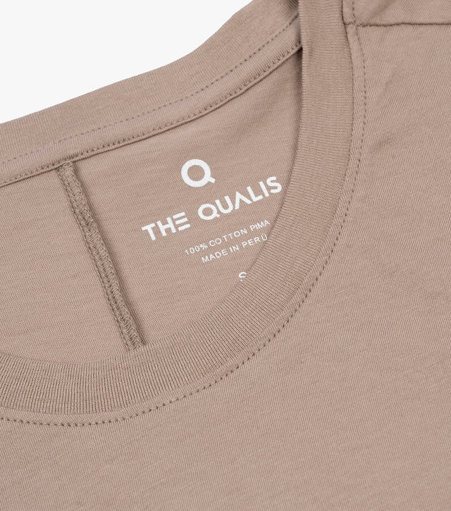 Polera Adal Café - Polera