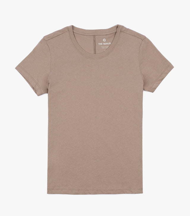 Polera Adal Café - Polera