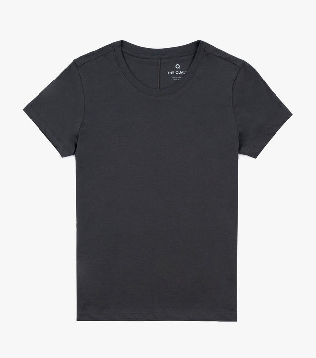 Polera Adal Gris Oscuro - Polera