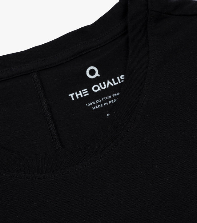 Polera Adal Negro - Polera