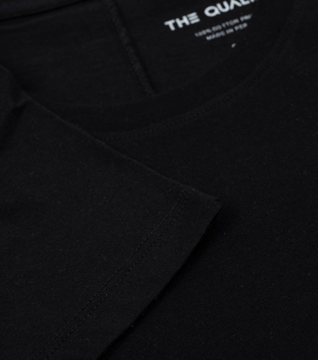 Polera Adal Negro - Polera