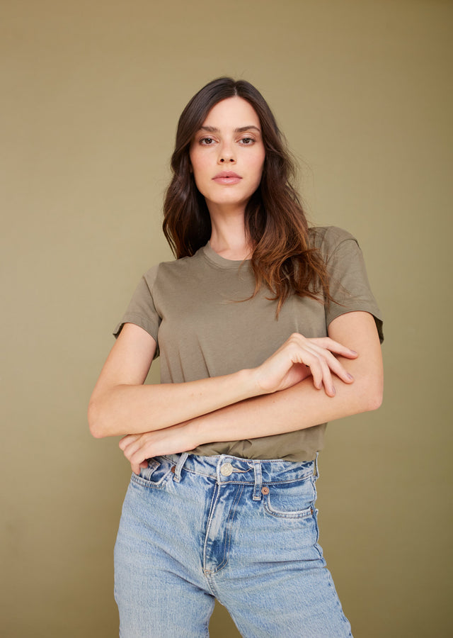 Polera Adal Verde - Polera