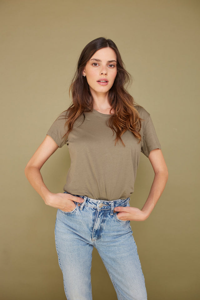 Polera Adal Verde - Polera