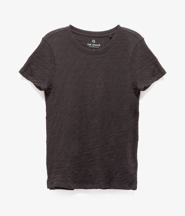 Polera Básica Steff Negra - Polera