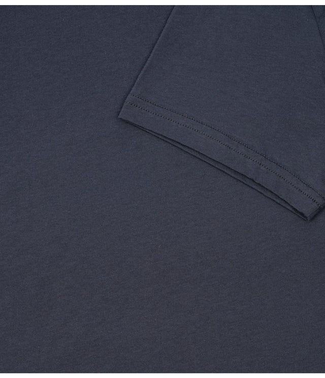 Polera Ben Azul - Polera