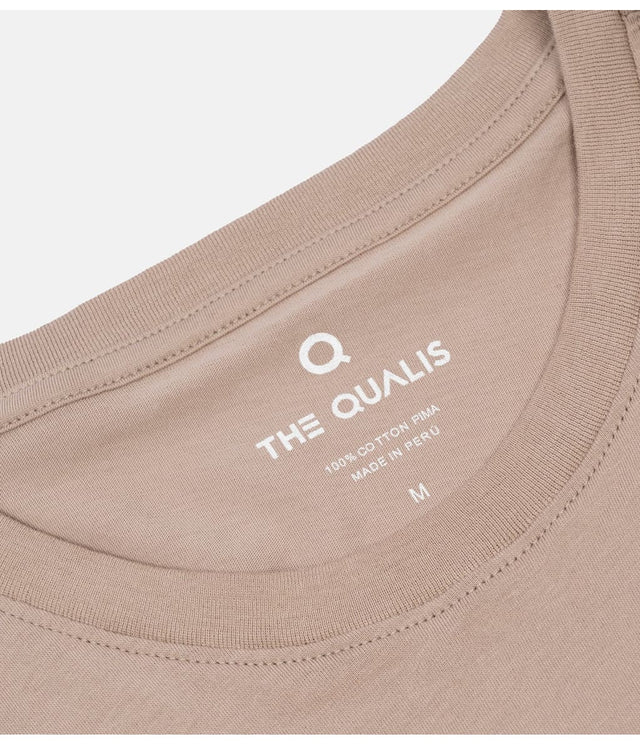 Polera Ben Café - Polera