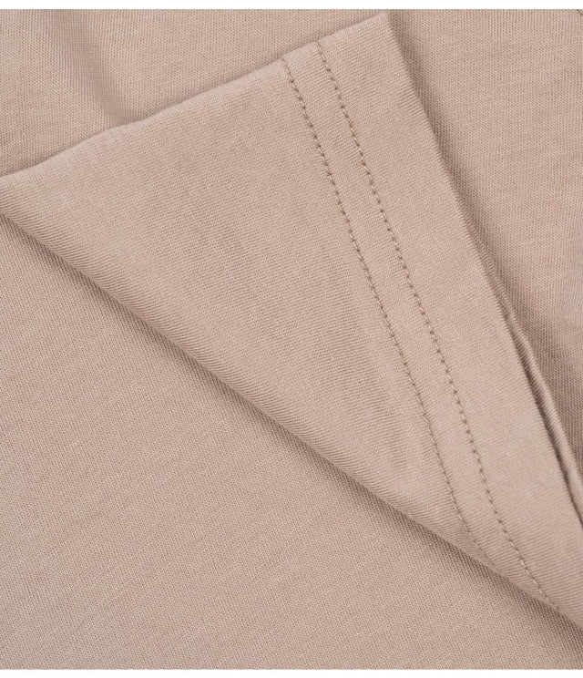 Polera Ben Café - Polera