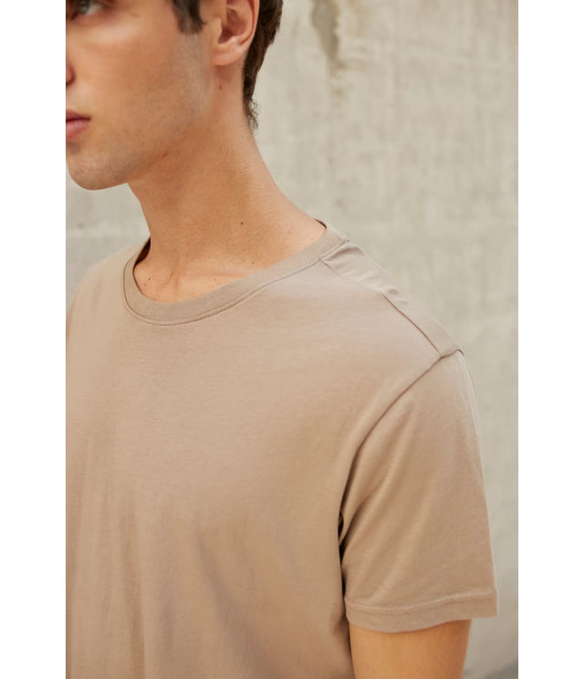 Polera Ben Café - Polera