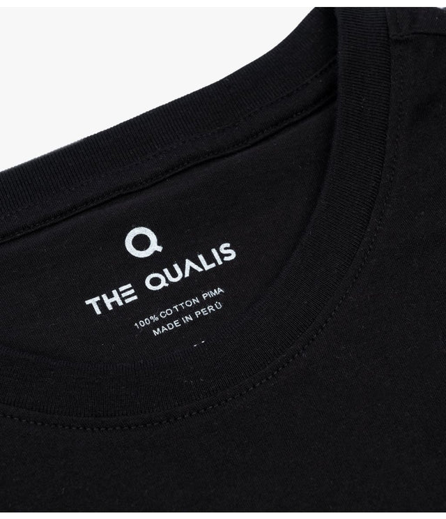 Polera Ben negra - Polera