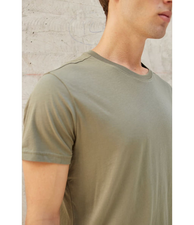 Polera Ben verde - Polera