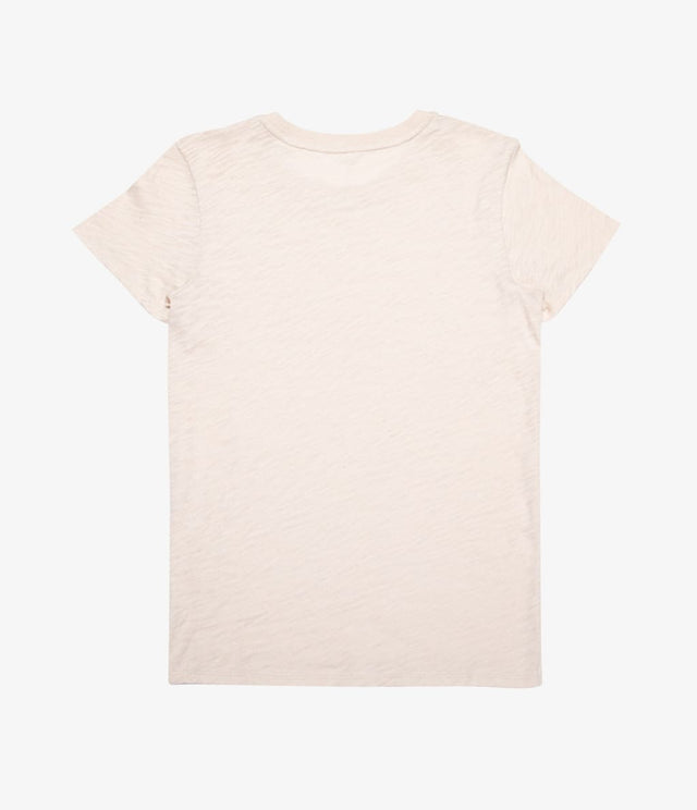 Polera Básica Steff Beige - Polera