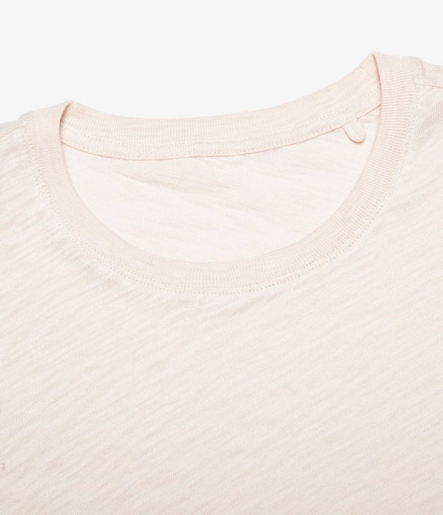 Polera Básica Steff Beige - Polera