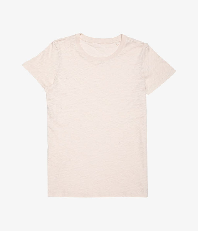 Polera Básica Steff Beige - Polera