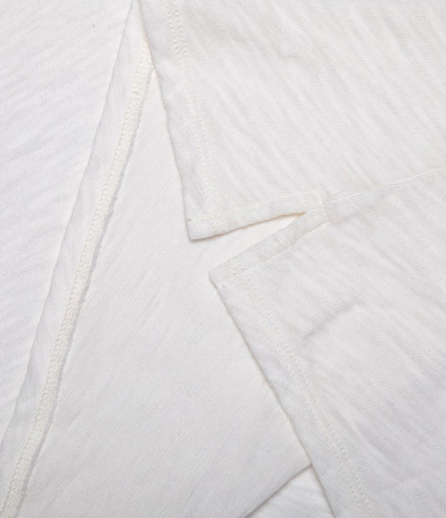 Polera Básica Steff Blanca - Polera