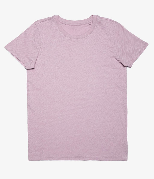 Polera Manga Steff Lila - Polera