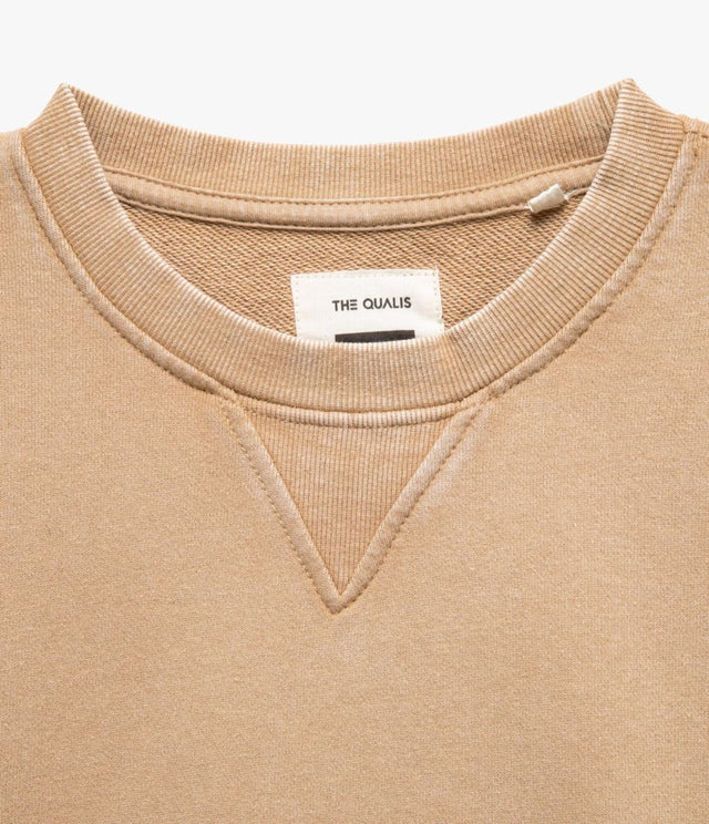 Polerón Kepa Camel - Poleron