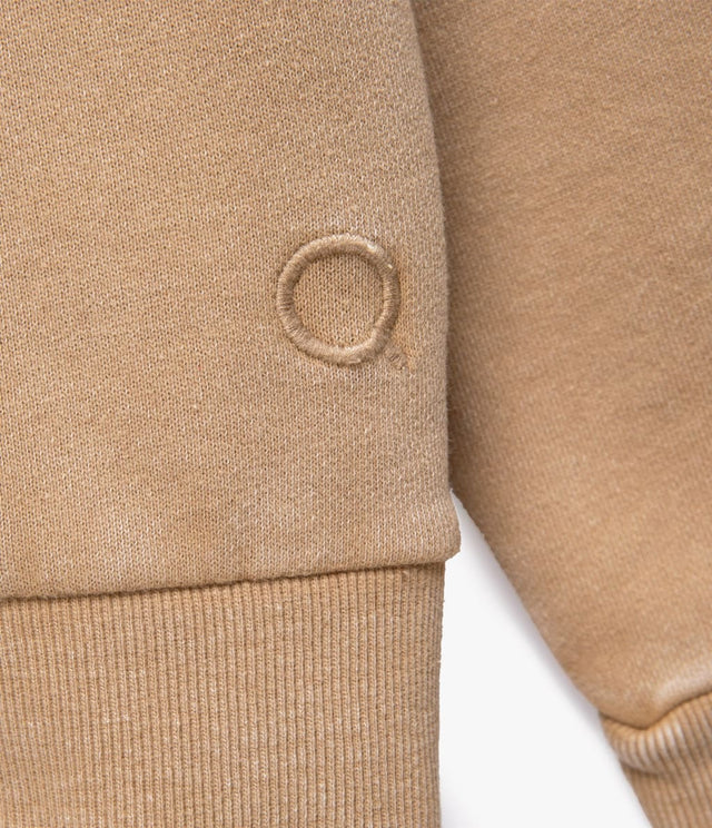 Polerón Kepa Camel - Poleron