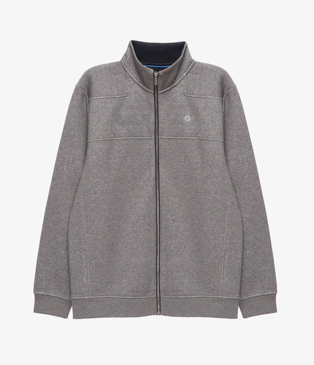 Polerón Perfomance Gris - Sweater