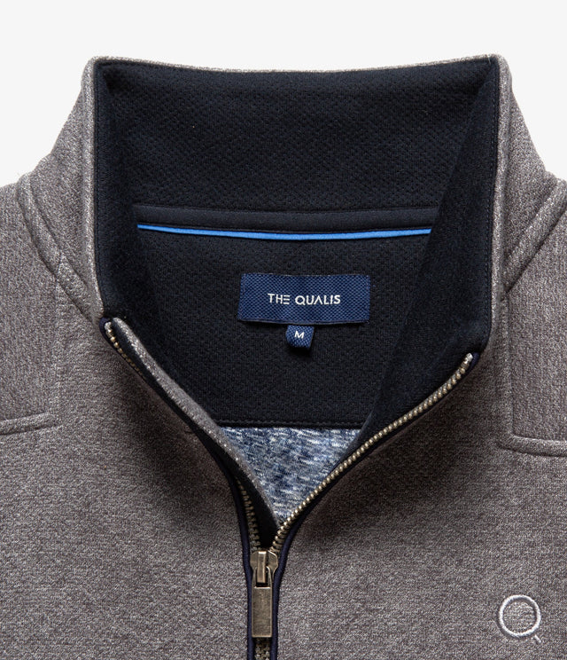 Polerón Perfomance Gris - Sweater