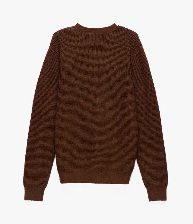 Sweater Odde Terracota - Sweater