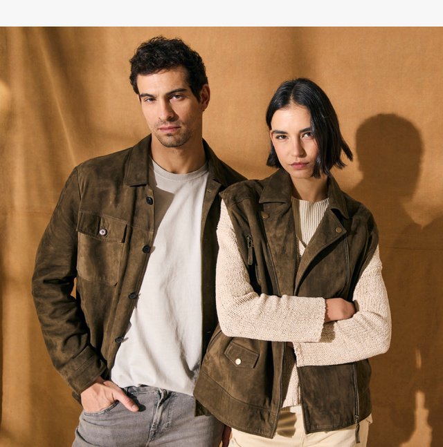 Leather Collection The Qualis: Un viejo confiable para toda la vida.