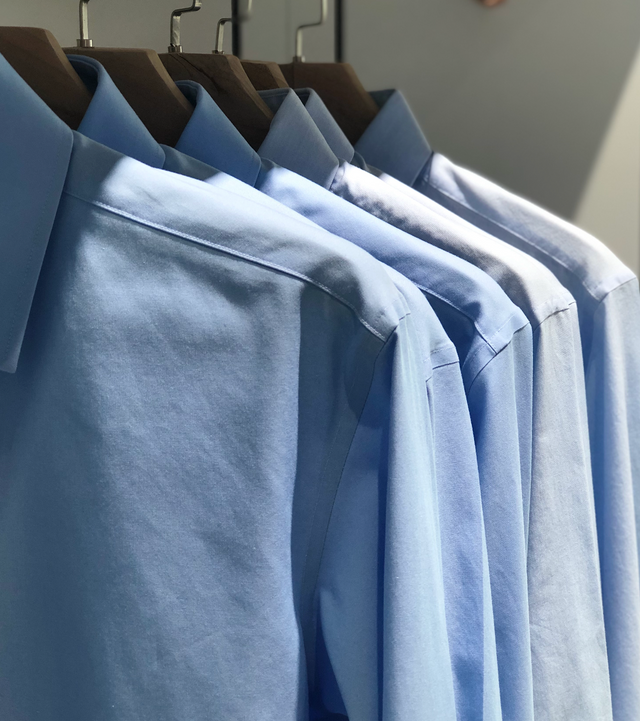 ¿Por Qué Elegir Camisas que No Se Arrugan?