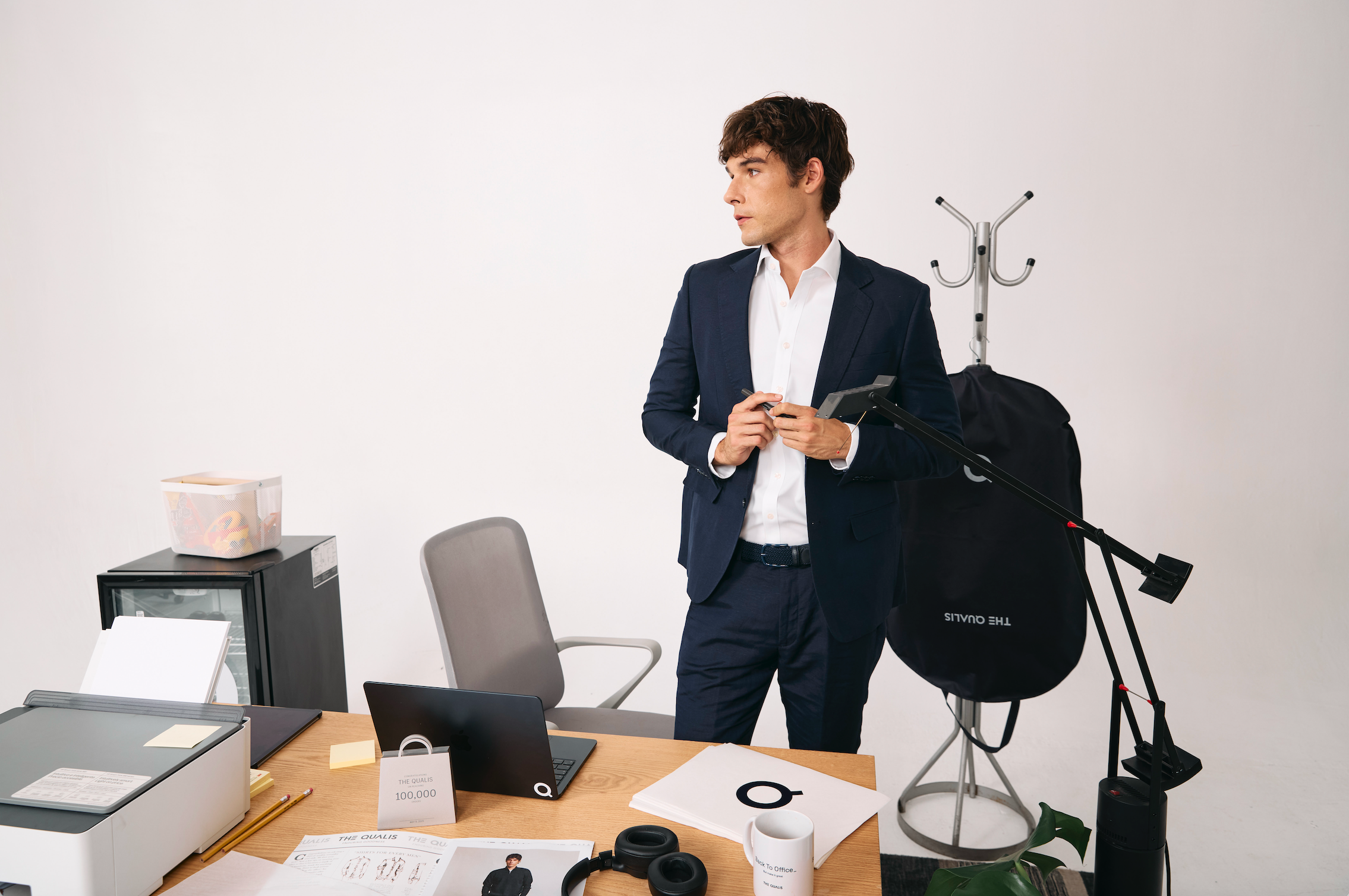 Camisas con tecnología CoolMax: guía práctica para estar fresco en la oficina, el commute y el verano