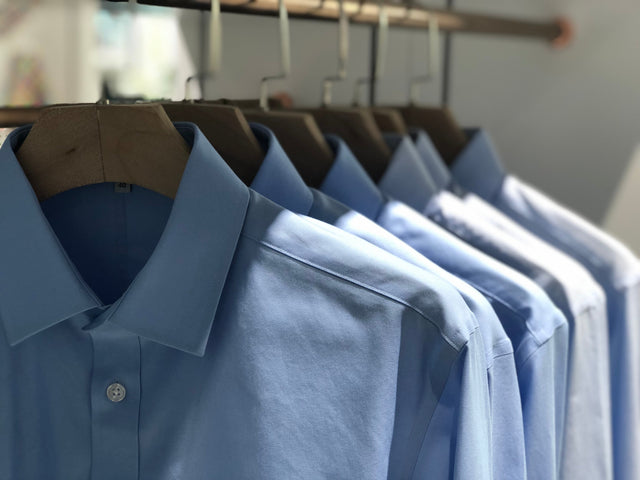 Camisas Non Iron: La evolución del estilo profesional en Chile