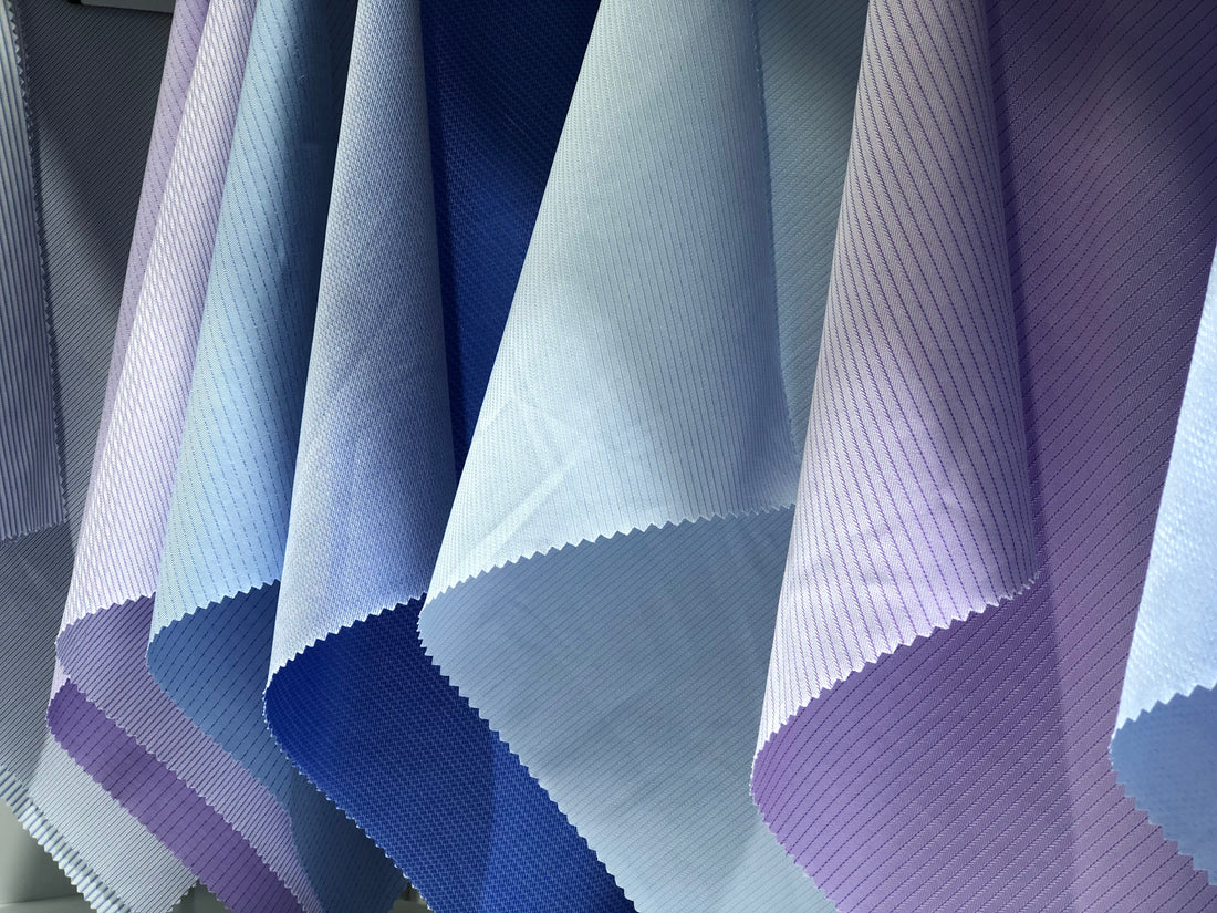 Camisa Non‑Iron vs lino vs algodón clásico: cuál elegir para oficina, viajes y uso diario