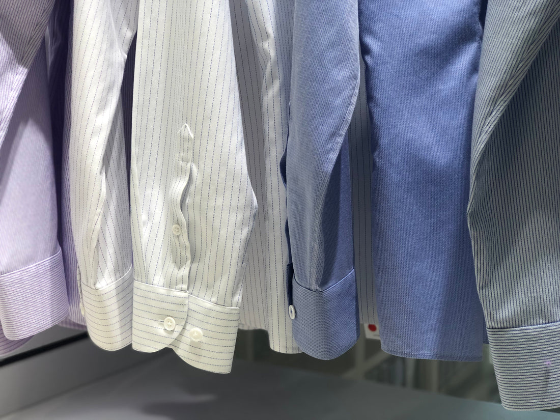 ¿Dónde puedo encontrar camisas que no se planchen?