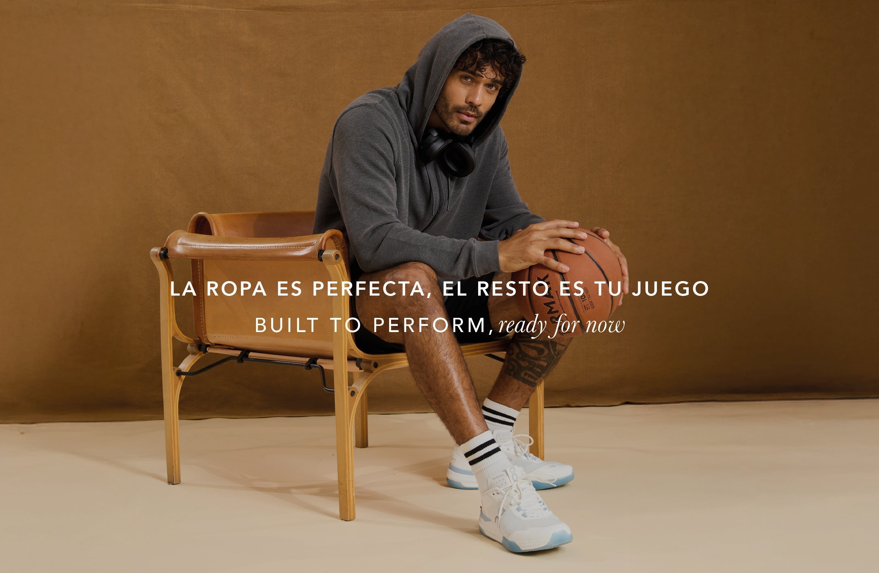 Built to Perform, Ready for Now: Athleisure Collection
