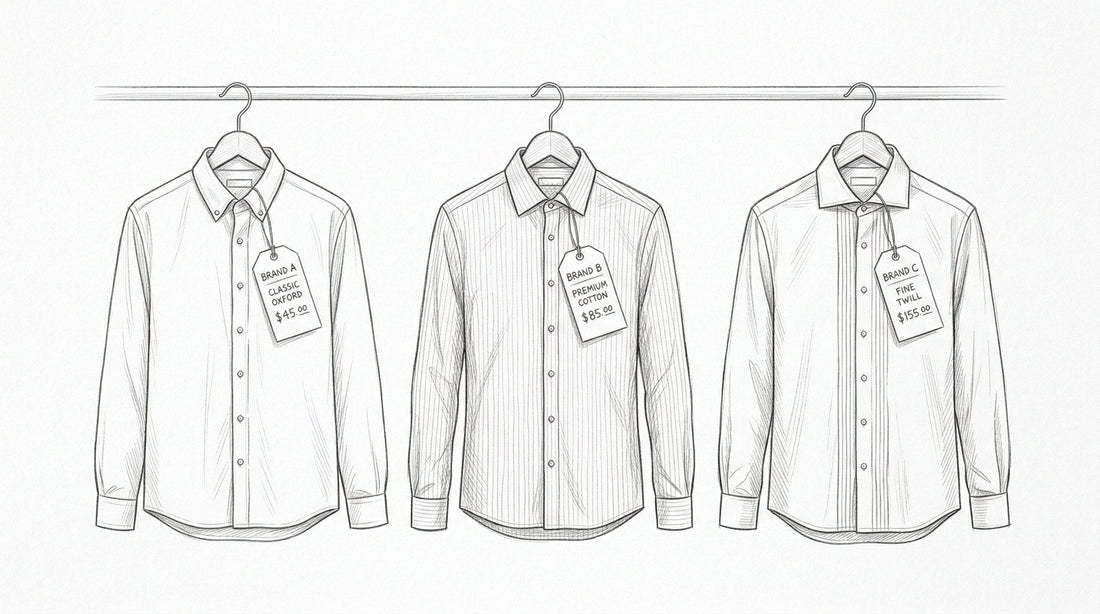 Descubre la Diferencia: Camisas The Qualis