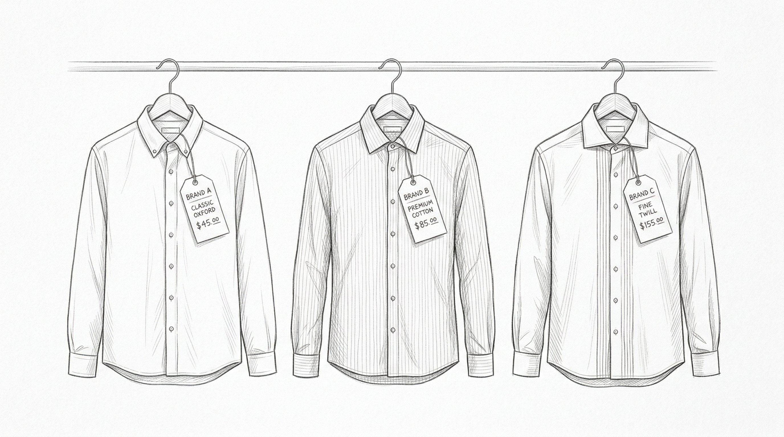 Descubre la Diferencia: Camisas The Qualis